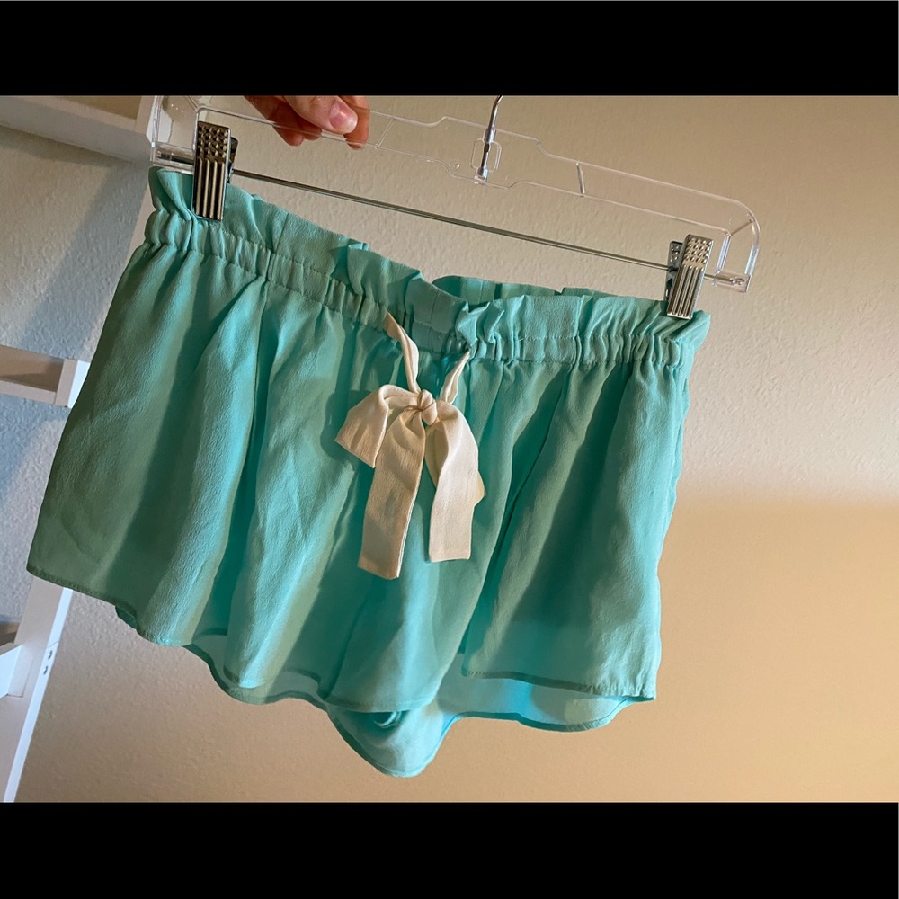 Wilfred Silk Shorts